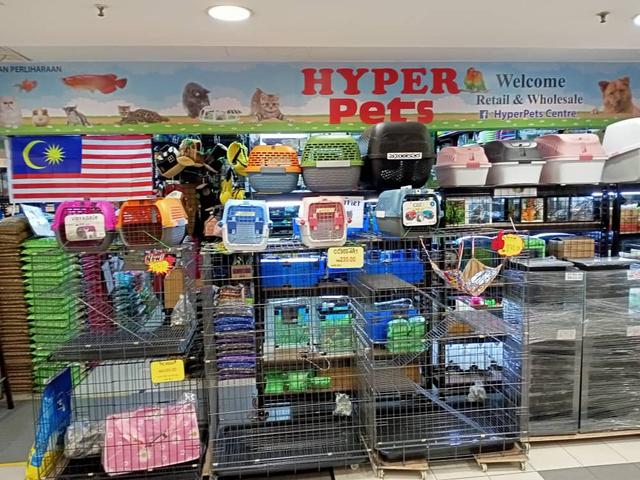 Photo of Hyper Pets Centre (NSK @ Cheras Maluri) - Kuala Lumpur, Kuala lumpur, Malaysia