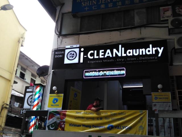 Photo of i-clean laundry - Kuala Lumpur, Kuala lumpur, Malaysia