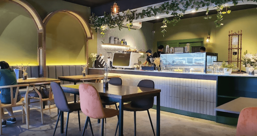 Photo of The Well Cafe - Kota Kinabalu, Sabah, Malaysia background