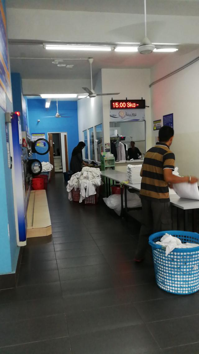 Photo of Kleenray Laundry Kelana Jaya - Petaling Jaya, Selangor, Malaysia