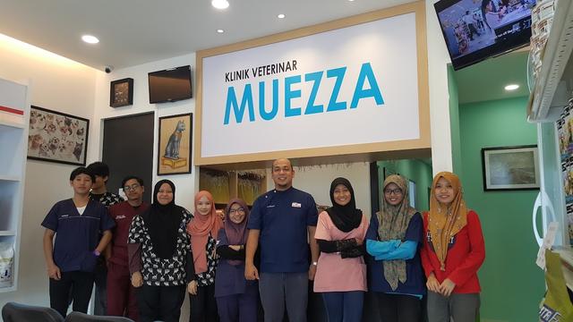 Photo of Klinik Veterinar Muezza - Kuala Lumpur, Kuala lumpur, Malaysia
