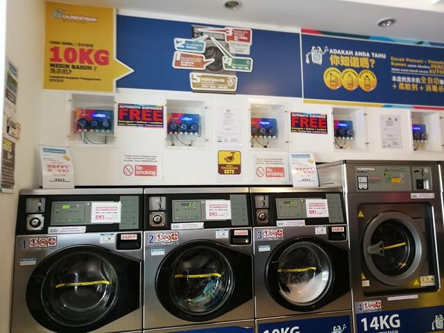 Photo of LaundryBar - Bayan Lepas, Penang, Malaysia