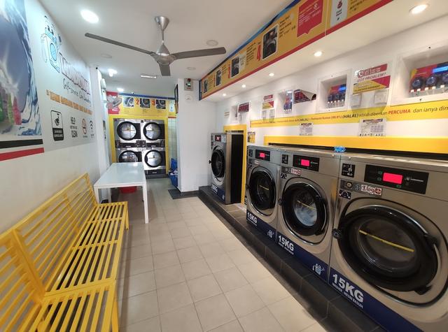 Photo of LaundryBar Jalan Dato Keramat - George Town, Penang, Malaysia