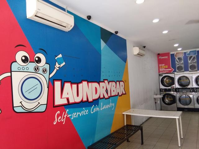 Photo of Laundrybar Self Service Laundry Jalan New Ferry - Butterworth, Penang, Malaysia