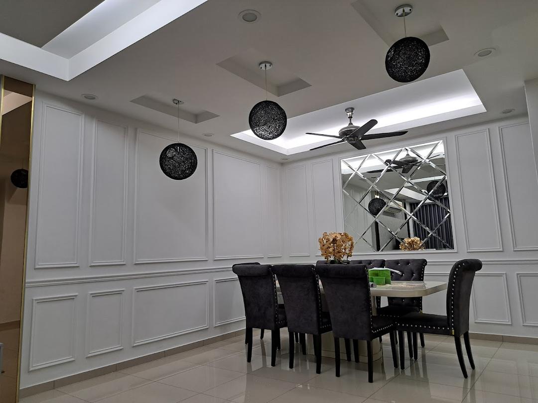 Photo of Lumino Interiors ( Kitchen Cabinet And Wardrobe Specialist ) - Petaling Jaya, Selangor, Malaysia