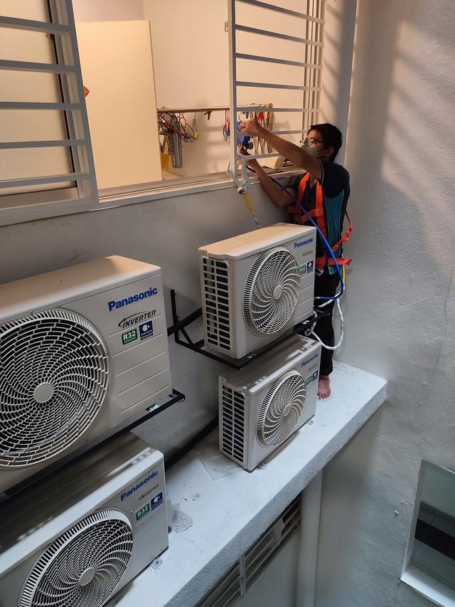 Photo of Ly Air Conditioner &amp; Electrical Service - Kuala Lumpur, Kuala lumpur, Malaysia