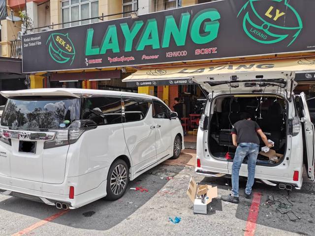 Photo of Ly Layang car accessories sec23 - Shah Alam, Selangor, Malaysia