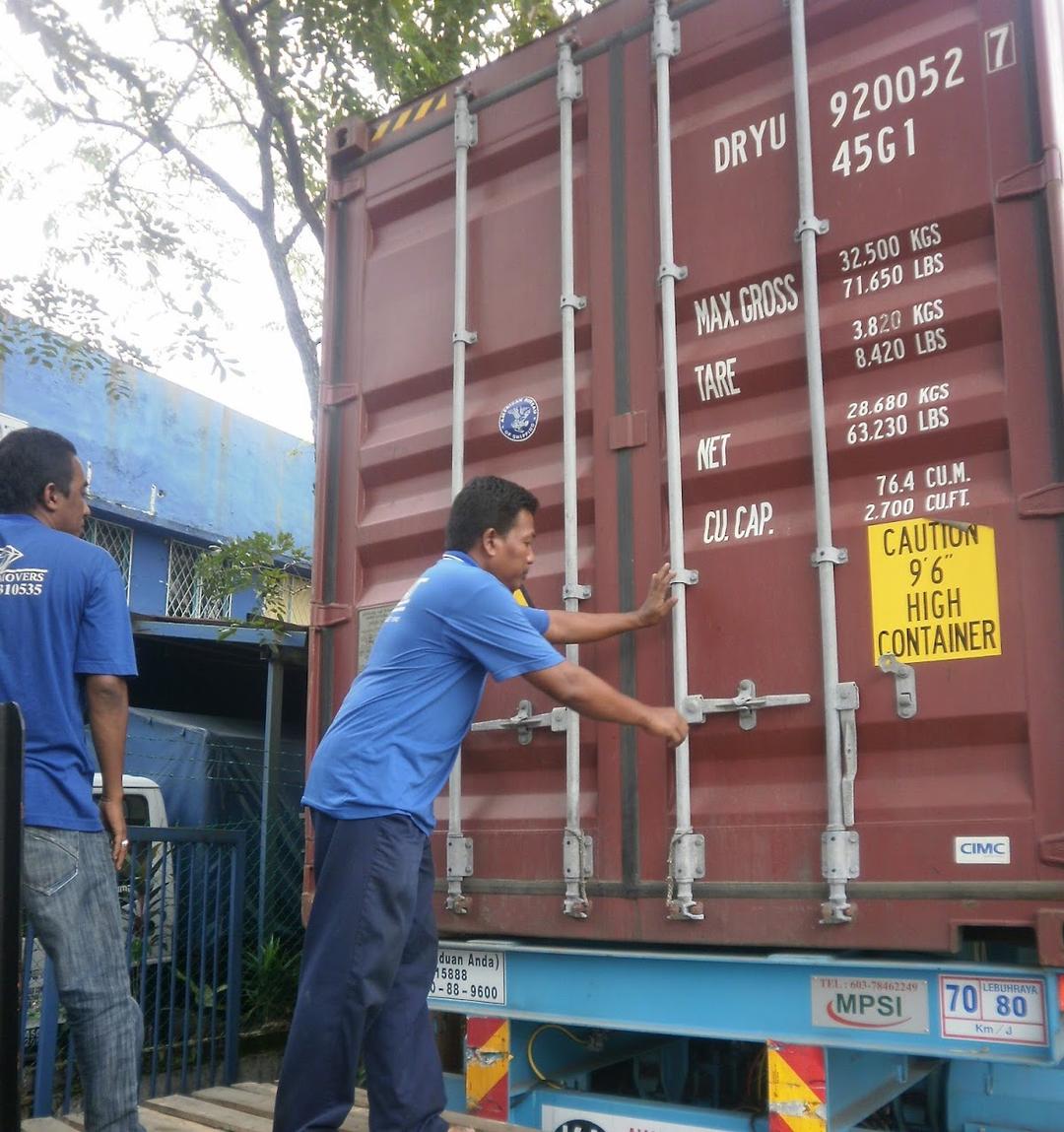 Photo of Magna Movers Sdn Bhd - Petaling Jaya, Selangor, Malaysia