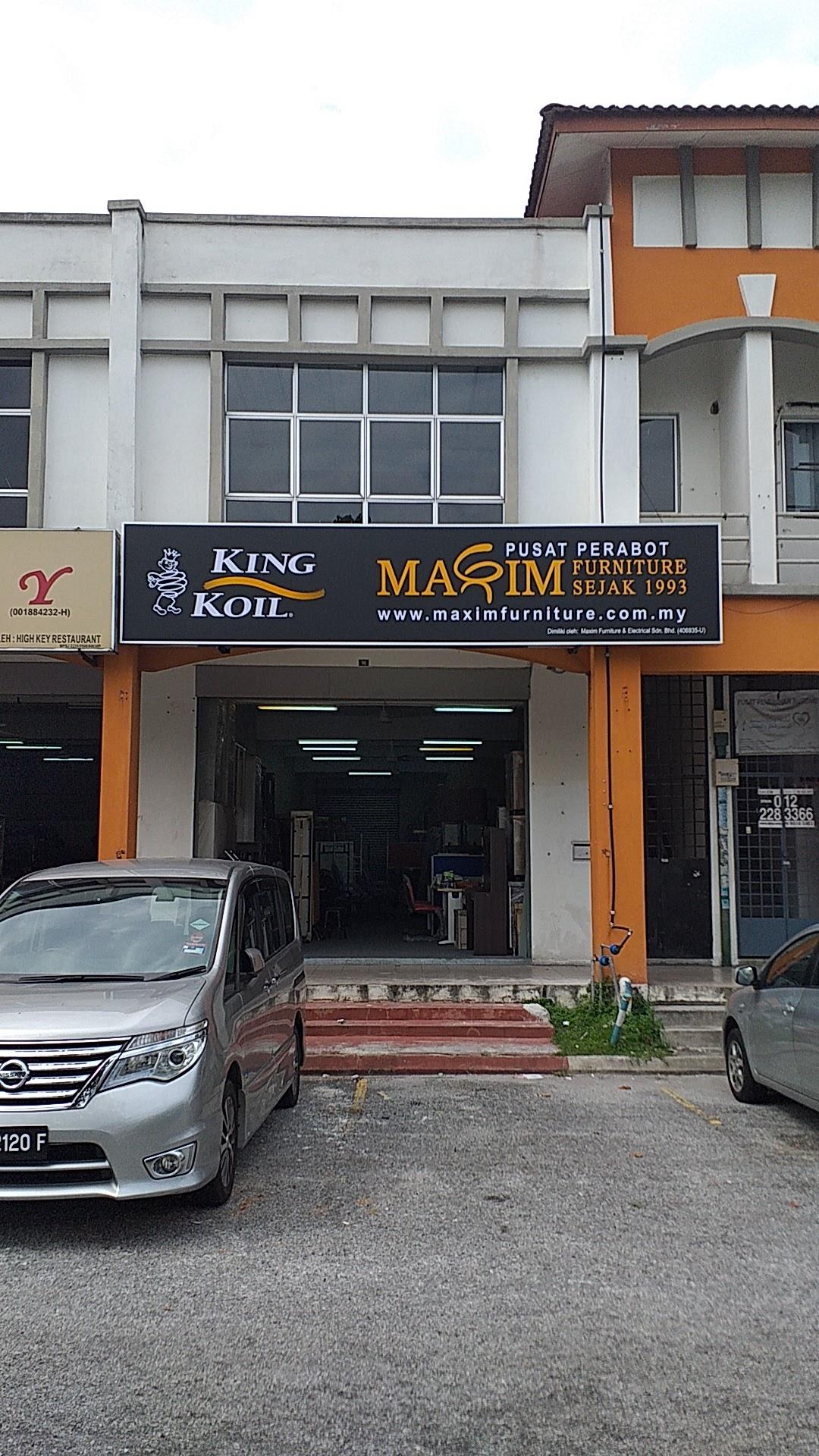 Photo of Maxim Furniture and Electrical Sdn Bhd Showroom 2 - Subang Jaya, Selangor, Malaysia