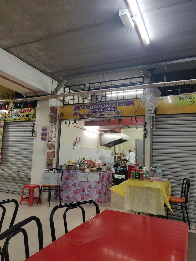 Photo of Medan Selera Kompleks TLK Brickfields - Kuala Lumpur, Kuala lumpur, Malaysia