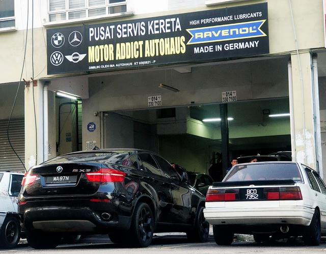 Photo of Motor Addict Autohaus - Shah Alam, Selangor, Malaysia