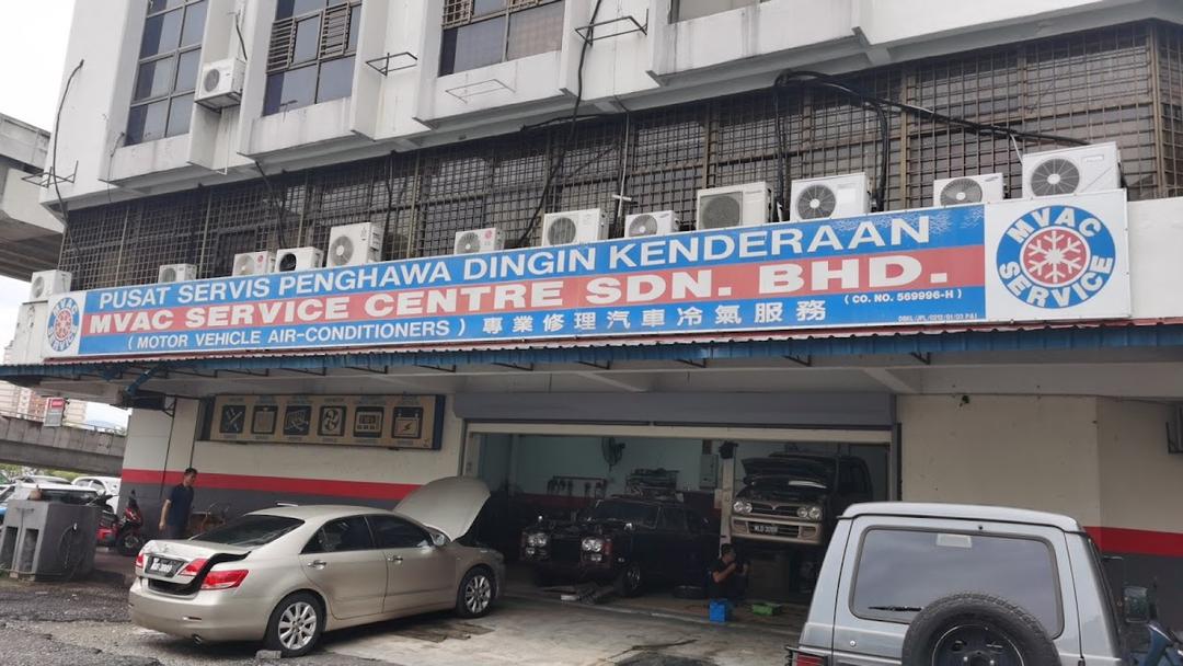Photo of MVAC SERVICE CENTRE SDN BHD - Kuala Lumpur, Kuala lumpur, Malaysia