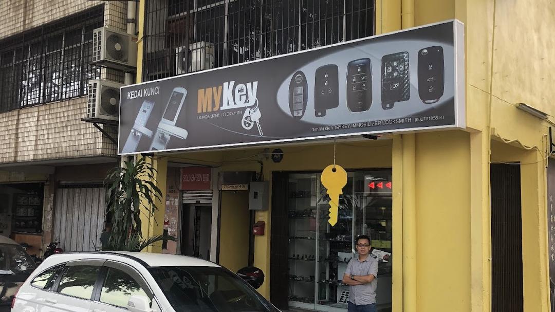 Photo of Mykey Immobilizer Locksmith - Kuala Lumpur, Kuala lumpur, Malaysia