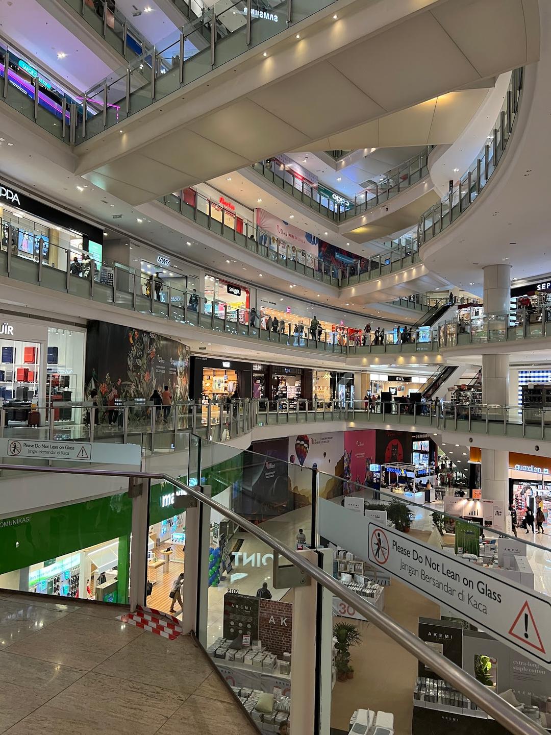 Photo of NU Sentral Mall Main Entrance GL - Kuala Lumpur, Kuala lumpur, Malaysia