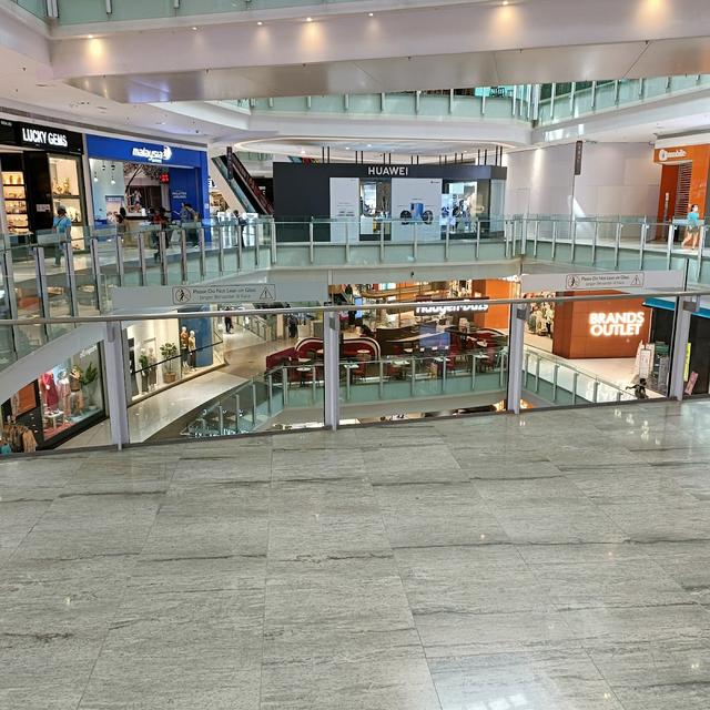 Photo of NU Sentral Mall Main Entrance GL - Kuala Lumpur, Kuala lumpur, Malaysia