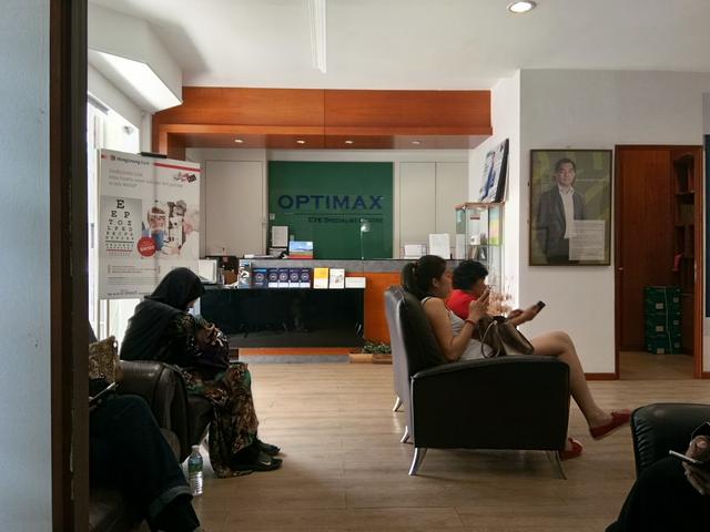 Photo of Optimax Eye Specialist Centre (Bandar Sunway) - Petaling Jaya, Selangor, Malaysia