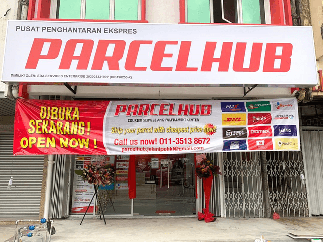 Photo of ParcelHub Jalan Ipoh - Kuala Lumpur, Kuala lumpur, Malaysia