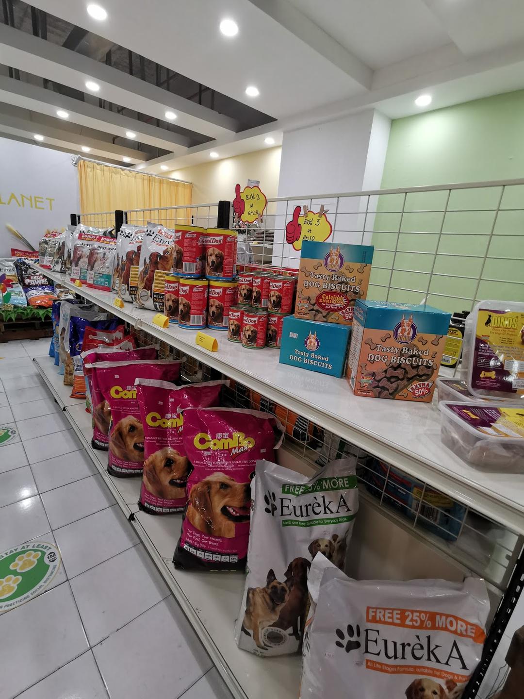 Photo of Paws Planet Pet Food Supply - George Town, Penang, Malaysia