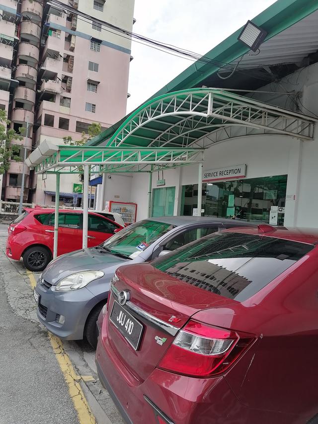 Photo of Perodua Service Centre (Pulau Pinang) - George Town, Penang, Malaysia