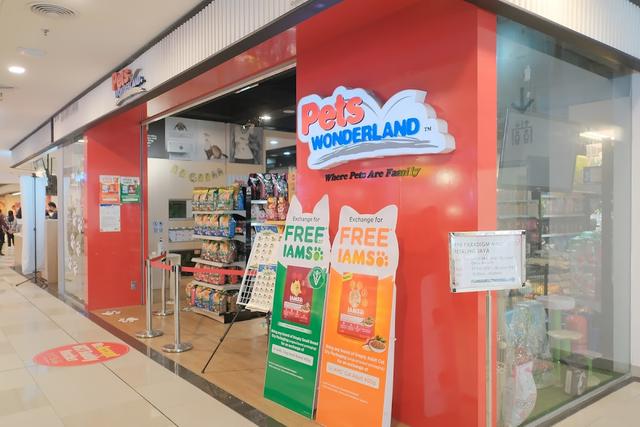 Photo of Pets Wonderland @ Paradigm Mall - Petaling Jaya, Selangor, Malaysia