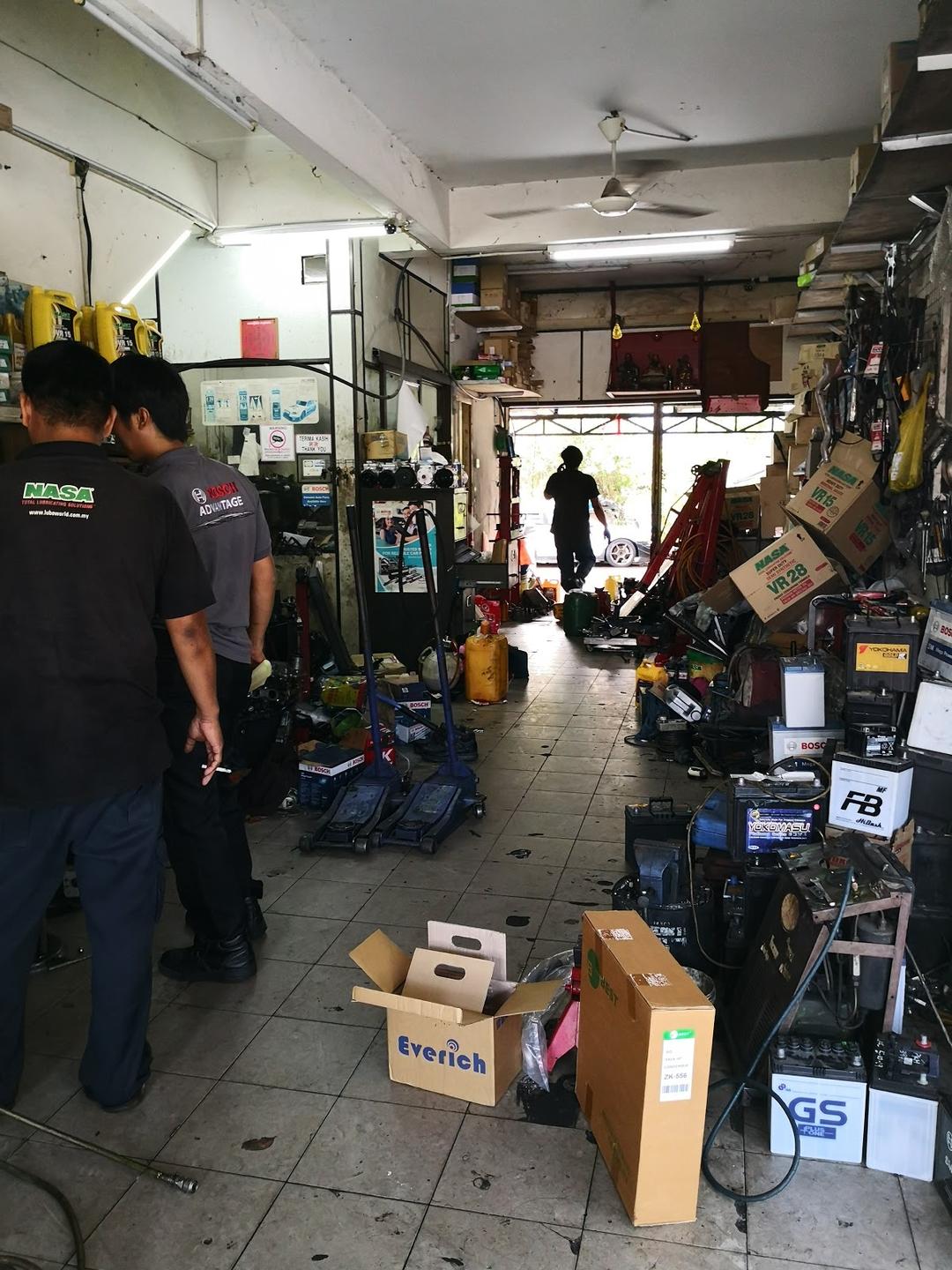 Photo of Pew Auto Air-Conditioning services &amp; Car Repair - Bayan Lepas, Penang, Malaysia