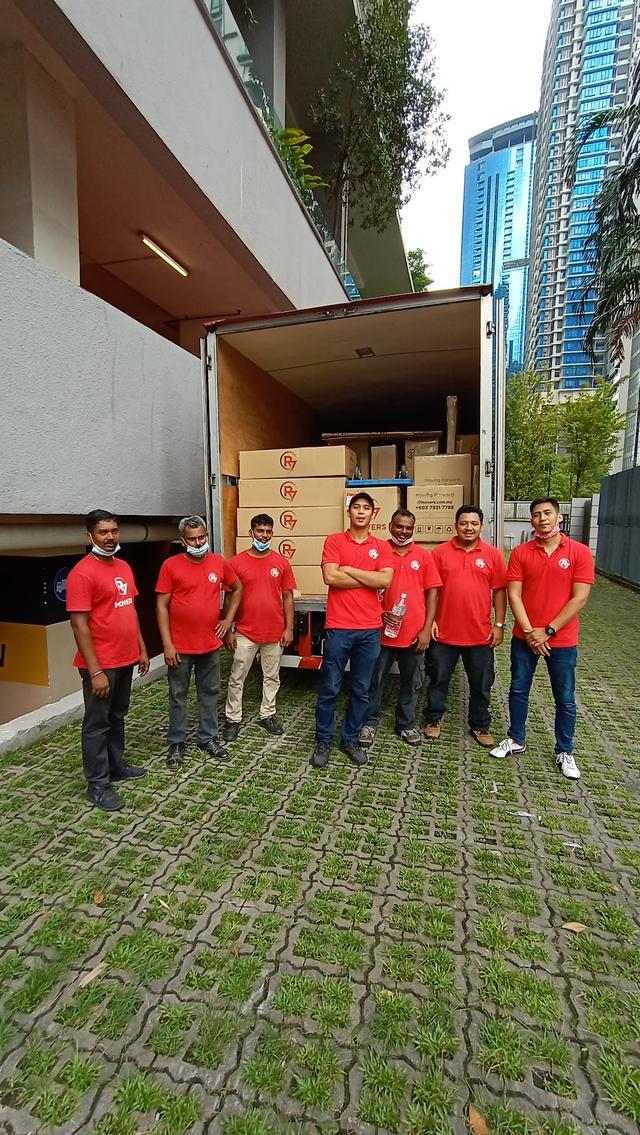 Photo of R7 International Movers - Petaling Jaya, Selangor, Malaysia