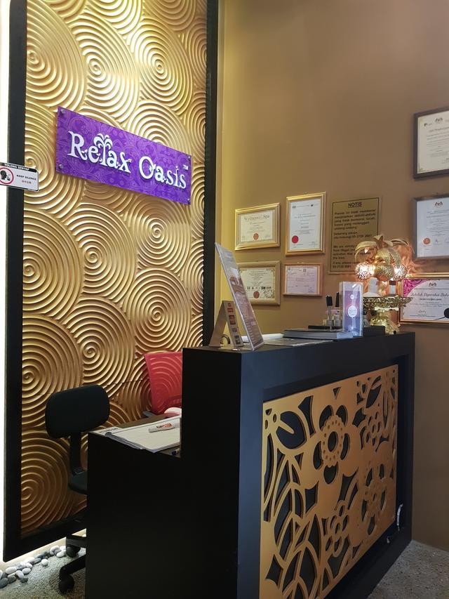 Photo of Relax Oasis Signature Massage - Kuala Lumpur, Kuala lumpur, Malaysia