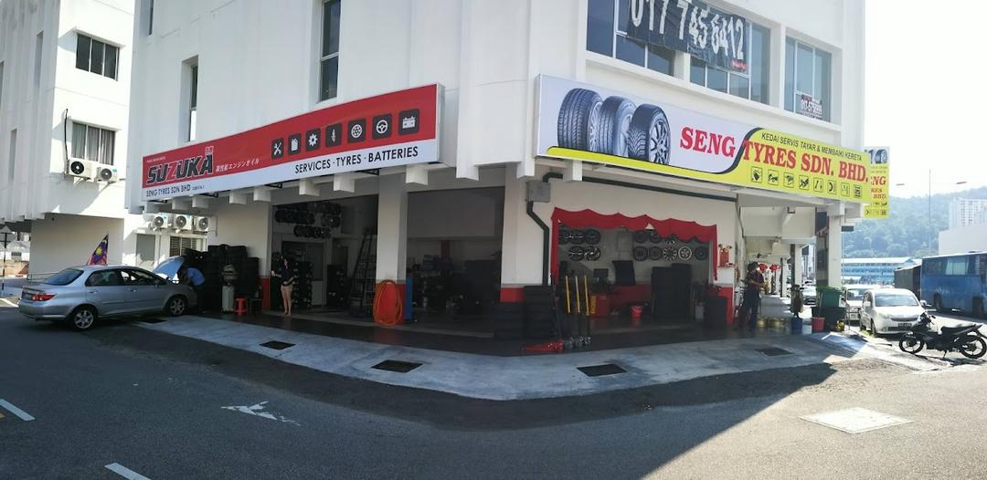 Photo of Seng Tyres - Ayer Itam, Penang, Malaysia