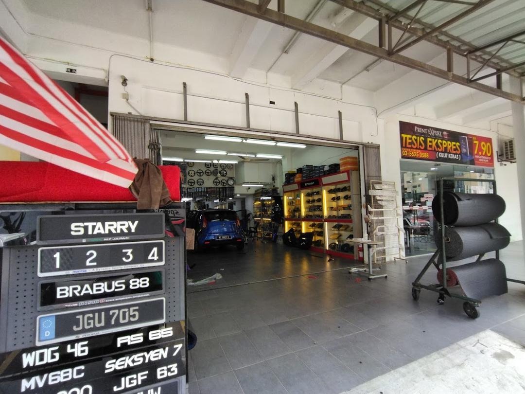 Photo of Starry Car Accessories - Shah Alam, Selangor, Malaysia