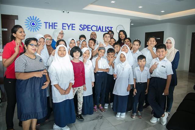 Photo of THE EYE SPECIALIST - Petaling Jaya, Selangor, Malaysia