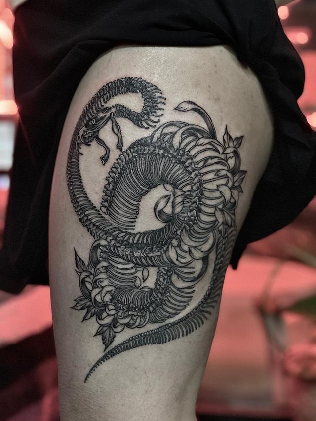Photo of The Tattoo Parlor Malaysia - Petaling Jaya, Selangor, Malaysia