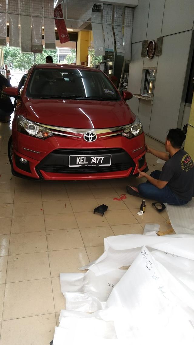 Photo of Therocket Car Body Parts &amp; Body Kits - Shah Alam, Selangor, Malaysia