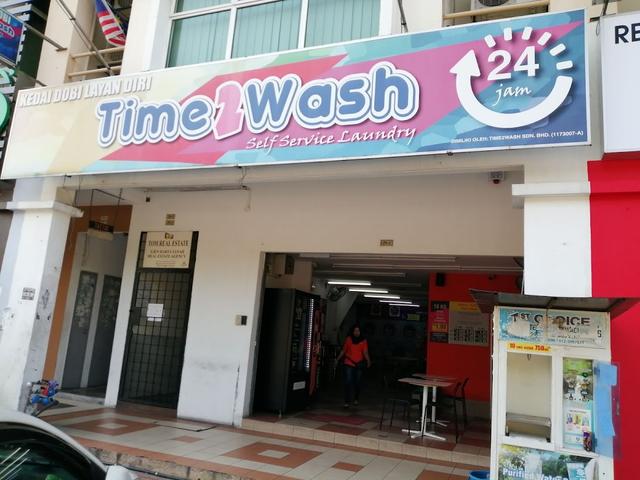 Photo of Time2Wash Self-Service Laundry - Petaling Jaya, Selangor, Malaysia