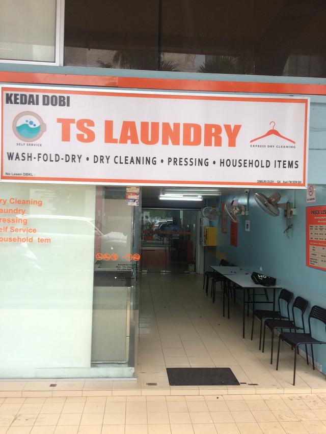 Photo of TS Laundry - Kuala Lumpur, Kuala lumpur, Malaysia