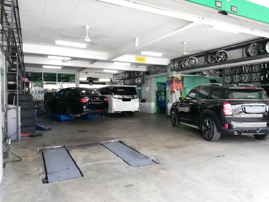 Photo of Tyreplus - Hock Cheong Battery &amp; Tyre Trader - George Town, Penang, Malaysia
