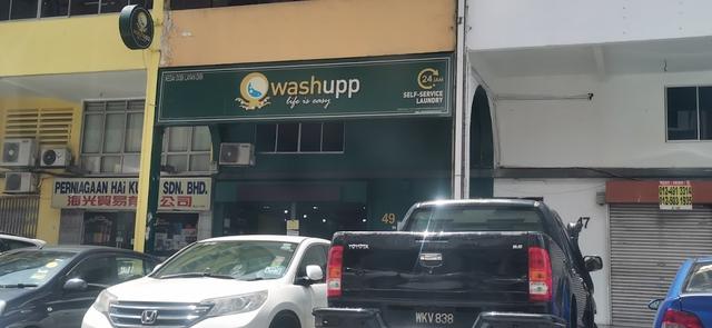 Photo of Washupp Self Service Laundry - Kuala Lumpur, Kuala lumpur, Malaysia