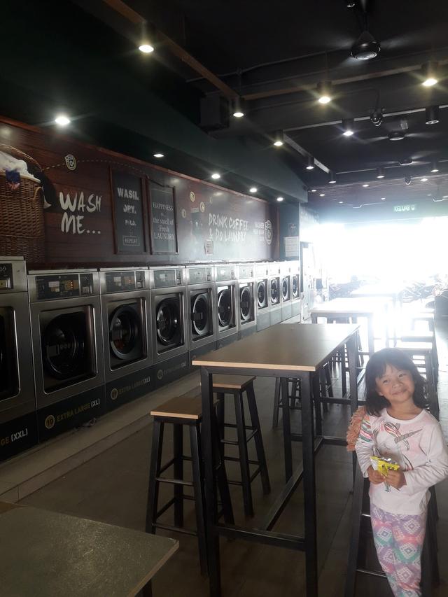 Photo of Washupp Self Service Laundry - Kuala Lumpur, Kuala lumpur, Malaysia