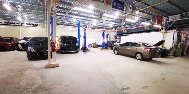 Photo of WHEY AUTO SERVICES - George Town, Penang, Malaysia