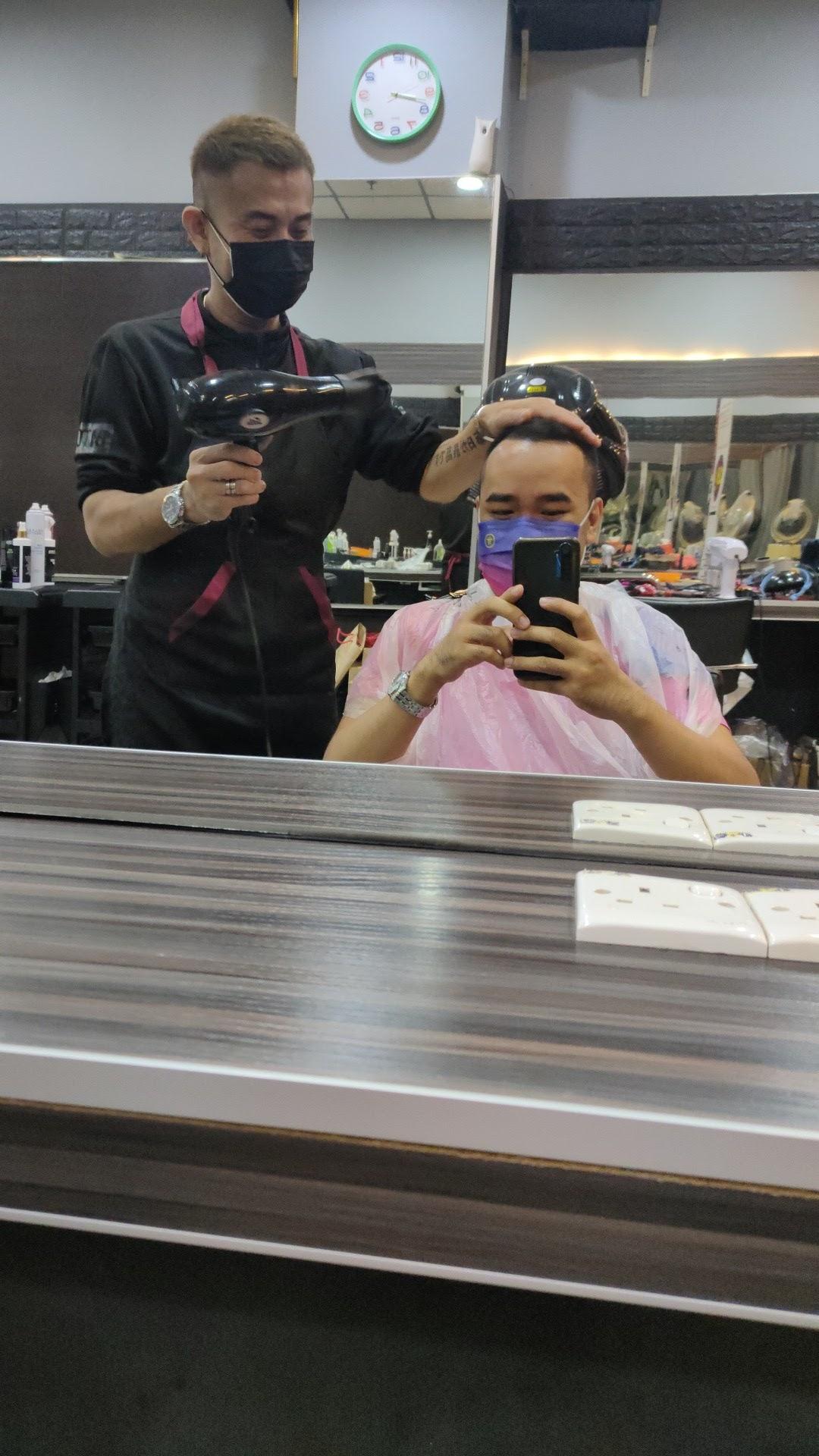 Photo of X - One Hair Saloon - Subang Jaya, Selangor, Malaysia