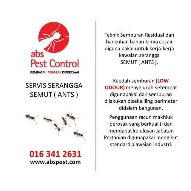 Photo of ABS PEST MOBIL BUKIT RAJA @ SBA PEST SOLUTION - Klang, Selangor, Malaysia