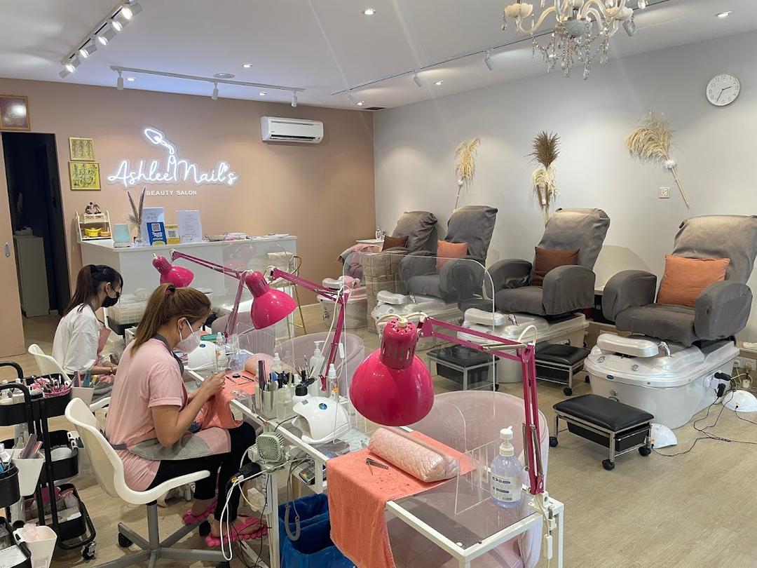 Photo of Ashlee Nails Beauty Salon - Klang, Selangor, Malaysia