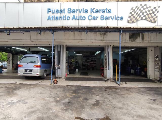 Photo of Atlantic Auto Car Service - Puchong, Selangor, Malaysia