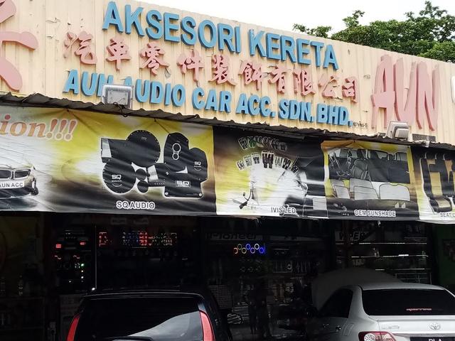 Photo of Aun Pusat Aksesori Kereta - Bukit Mertajam, Penang, Malaysia