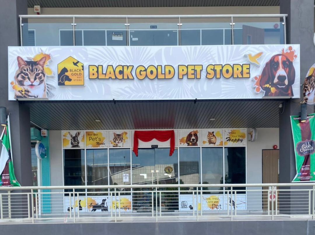 Photo of Black Gold Pet Store ( Gravitas Jalan Baru) - Bukit Mertajam, Penang, Malaysia