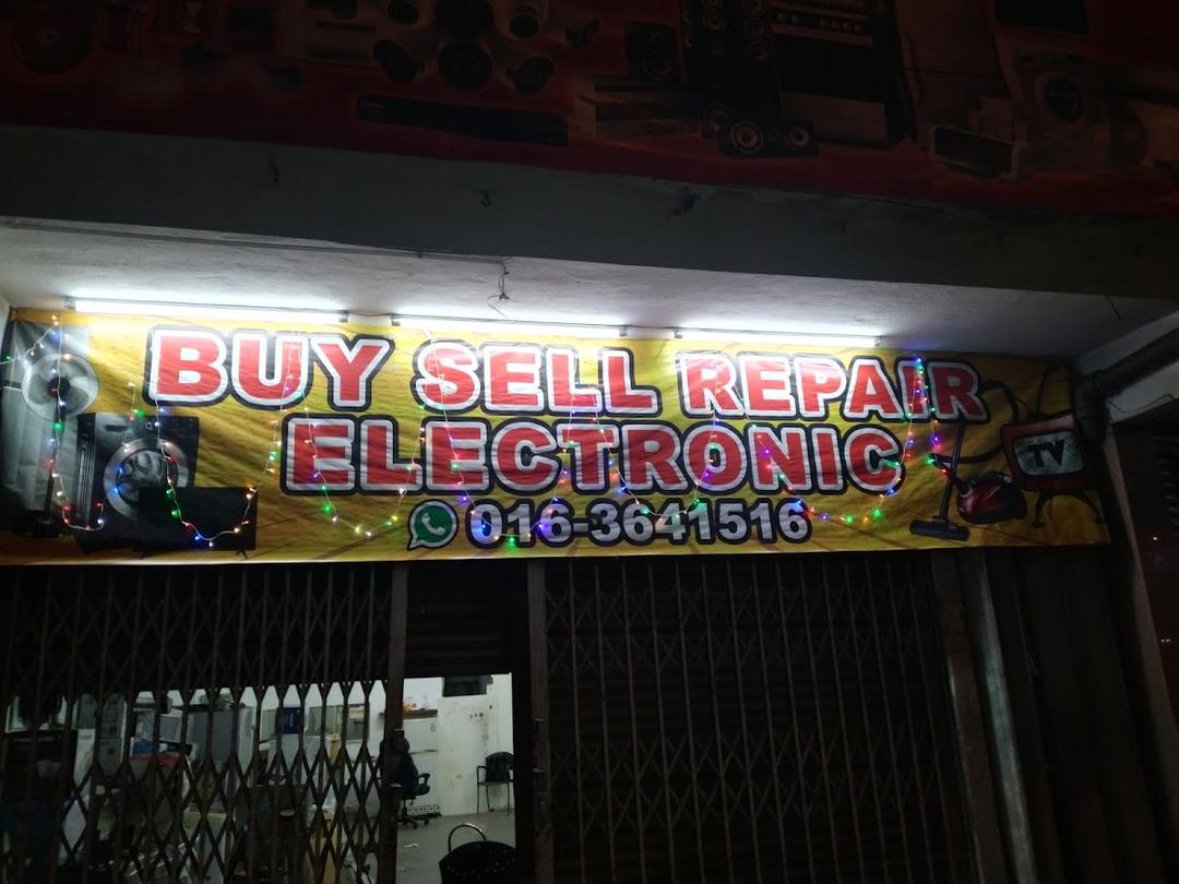 Photo of Buy sell and repair electronic fridge washing machine led lcd tv - Klang, Selangor, Malaysia