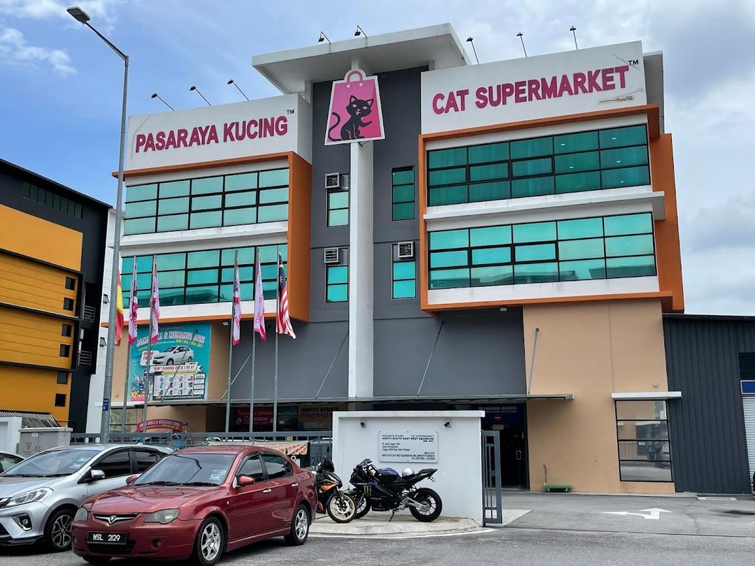Photo of Cat Supermarket Shah Alam Sekyen 15 &amp; Pasaraya Kucing Shah Alam Sekyen 15 - Shah Alam, Selangor, Malaysia