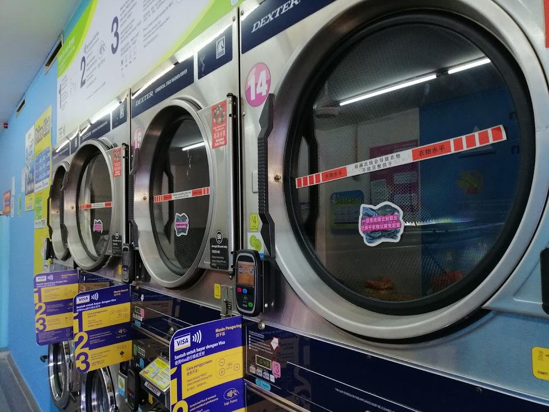Photo of Cleanpro Express Self Service Laundry - Taman Selayang - Kuala Lumpur, Kuala lumpur, Malaysia