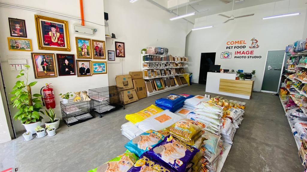 Photo of Comel Pet Foods &amp; Accessories Shop 可爱宠物食品和用品店 - Shah Alam, Selangor, Malaysia