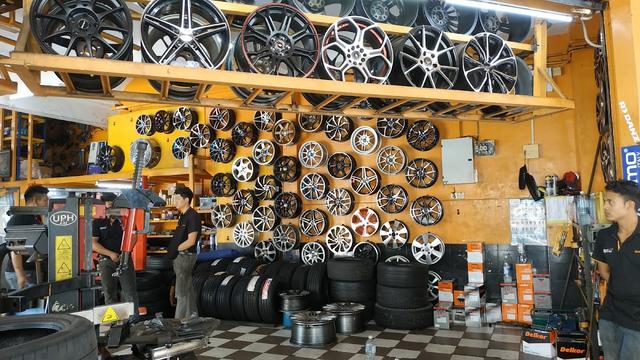 Photo of Continental Q ONE AUTO TYRE SDN BHD - Klang, Selangor, Malaysia