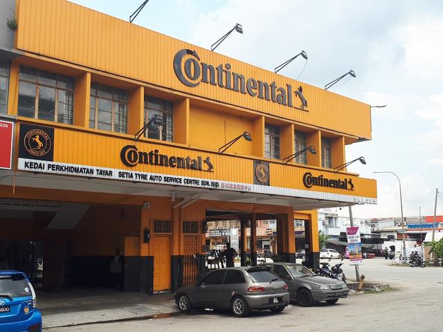 Photo of Continental SETIA TYRE AUTO SERVICE CENTRE - Puchong, Selangor, Malaysia